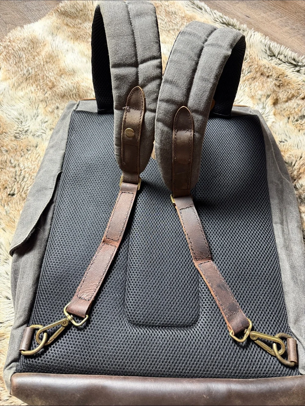 Harley-Davidson rugged gray